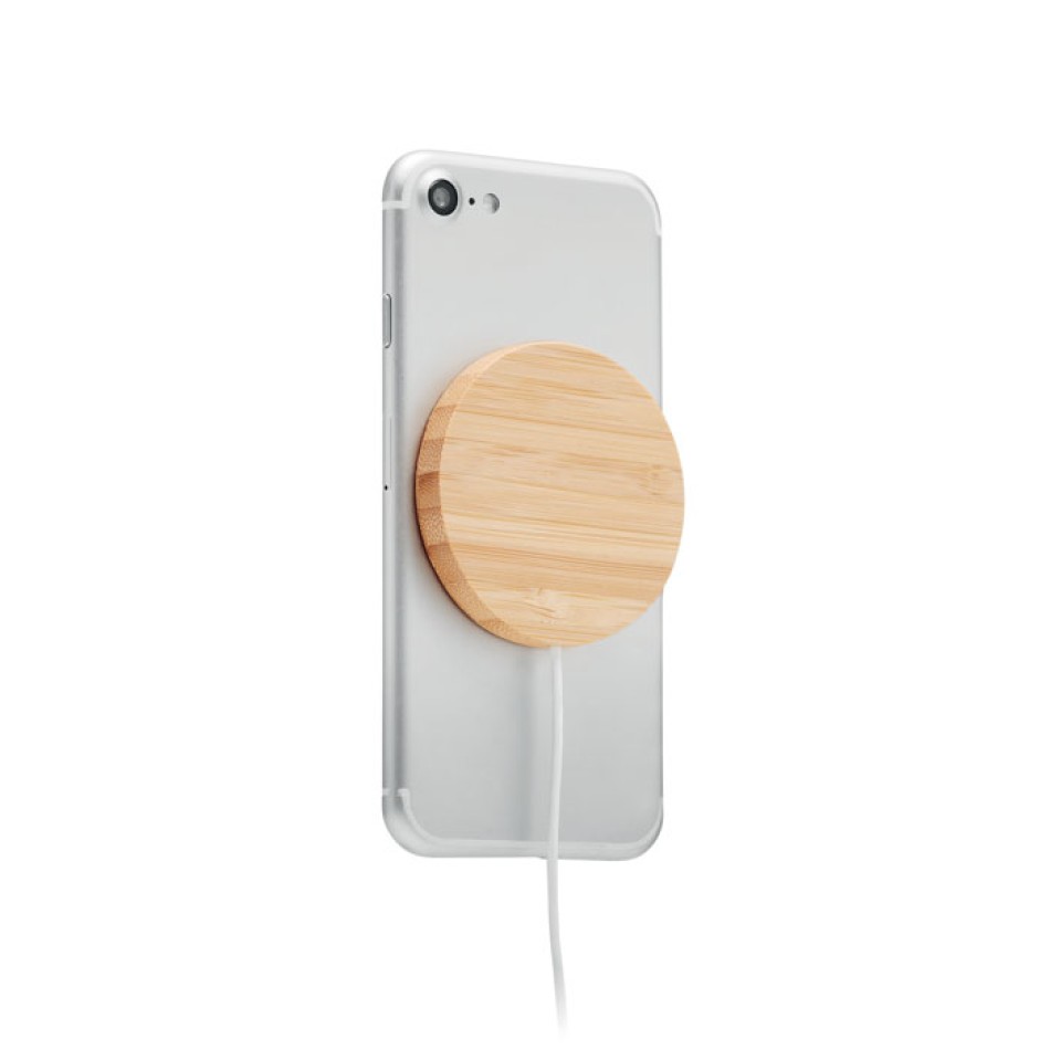 RUNDO MAG - Caricatore wireless magnetico - Gadget.it - 
