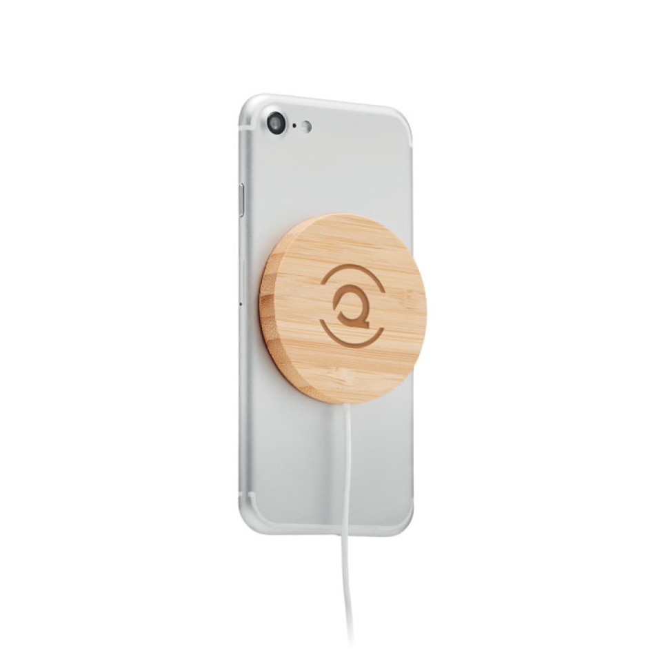 RUNDO MAG - Caricatore wireless magnetico - Gadget.it - 