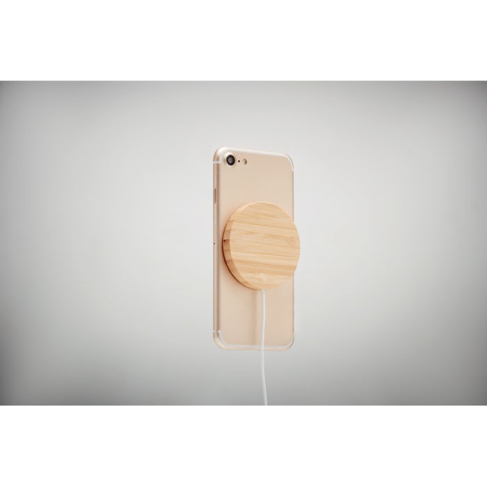 RUNDO MAG - Caricatore wireless magnetico - Gadget.it - 