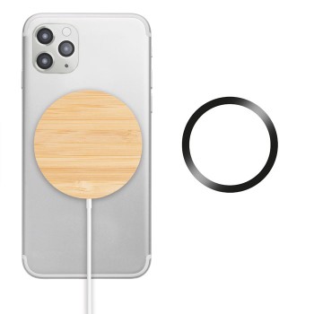 RUNDO MAG - Caricatore wireless magnetico - Gadget.it - 