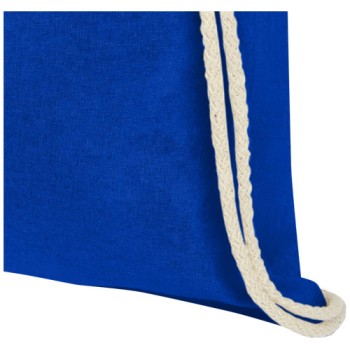 Sacca in cotone con coulisse - OREGON 5L - Gadget.it - 