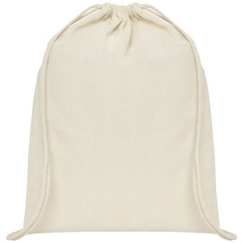 Sacca in cotone con coulisse - OREGON 5L - Gadget.it - 