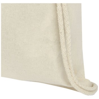 Sacca in cotone con coulisse - OREGON 5L - Gadget.it - 