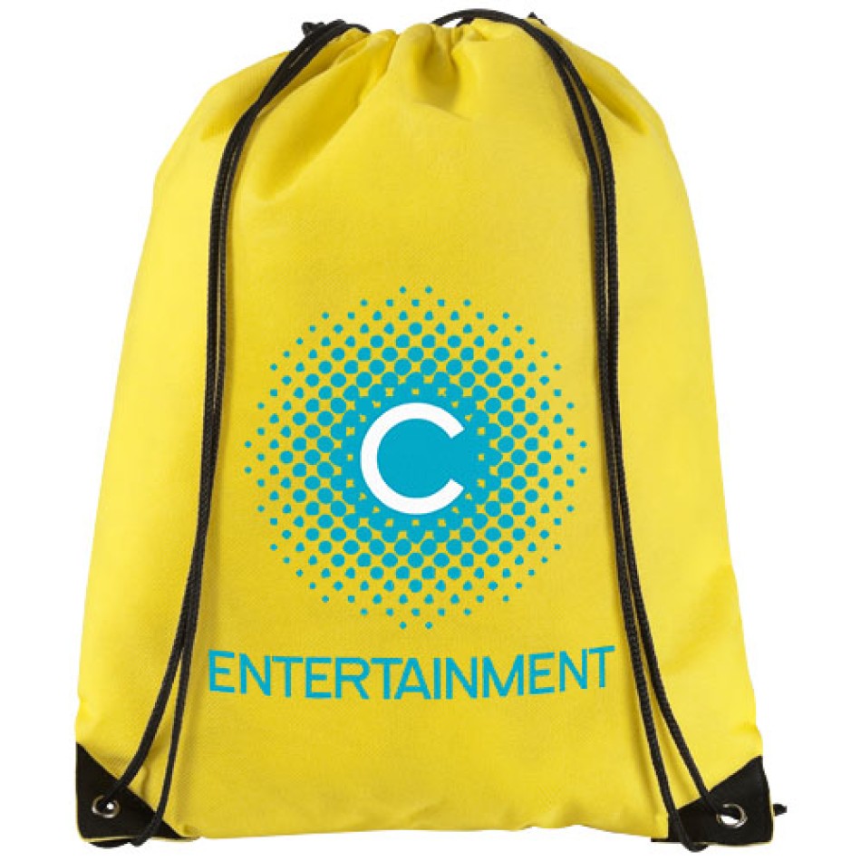 Sacca in TNT - EVERGREEN 5L  - Gadget.it - 