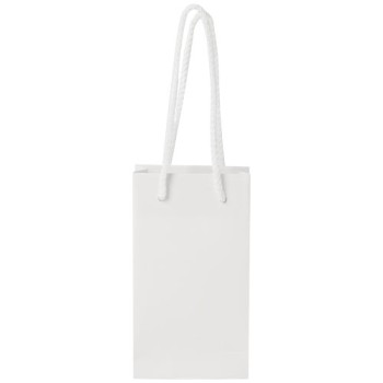 Sacchetto in carta realizzato a mano 9x4x17 cm - PICCOLO - Gadget.it - 