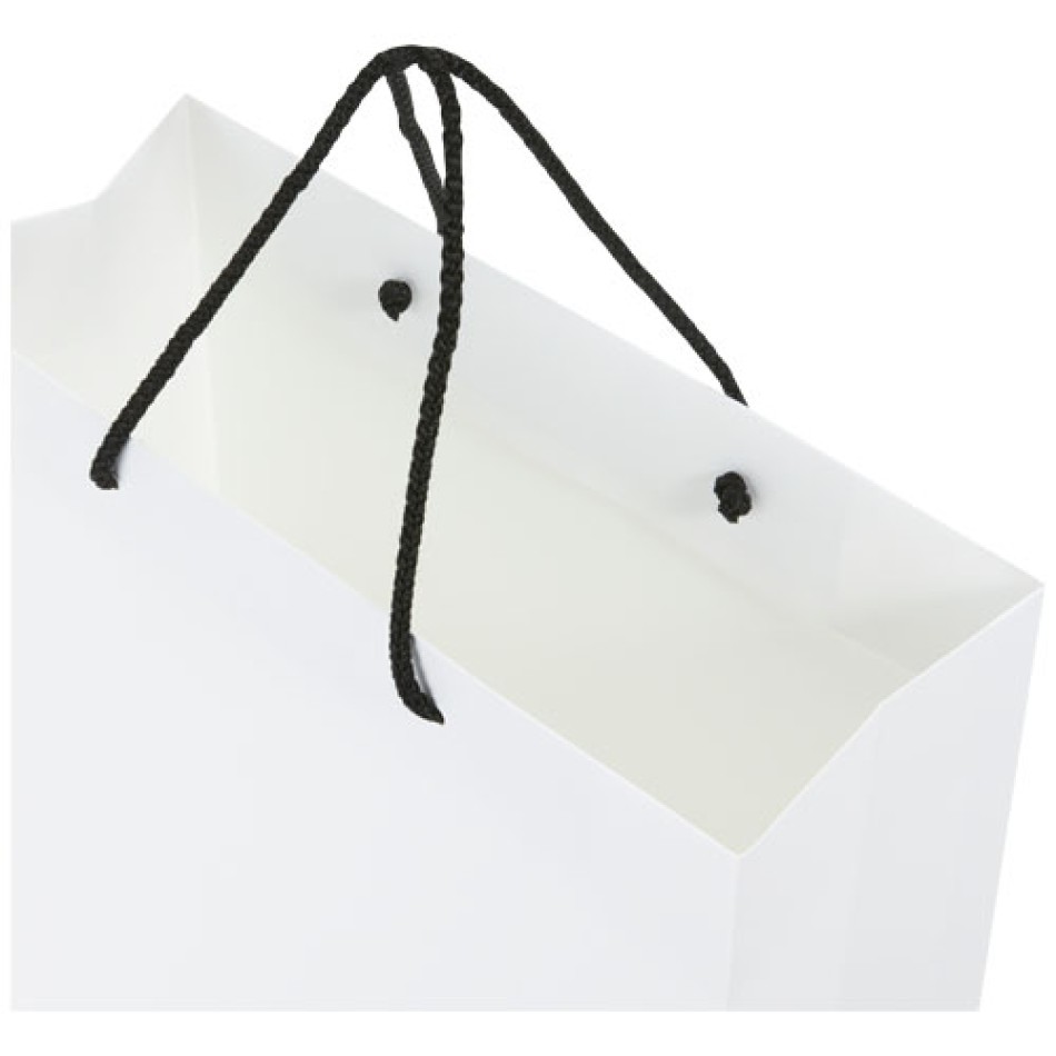Sacchetto in carta realizzato a mano 31x12x41 cm - XL - Gadget.it - 
