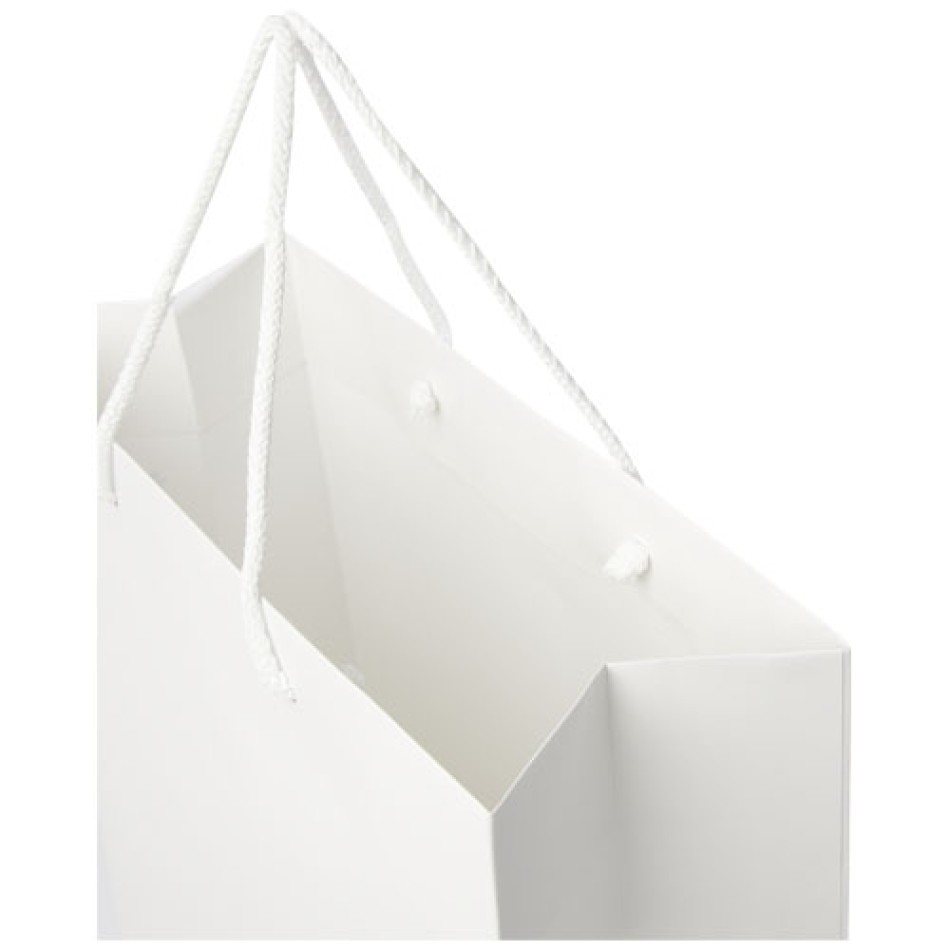 Sacchetto in carta realizzato a mano 31x12x41 cm - XL - Gadget.it - 