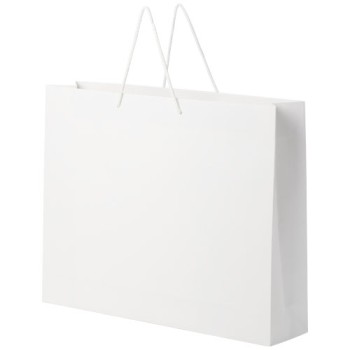 Sacchetto in carta realizzato a mano 45x10x35 cm - XXL - Gadget.it - 