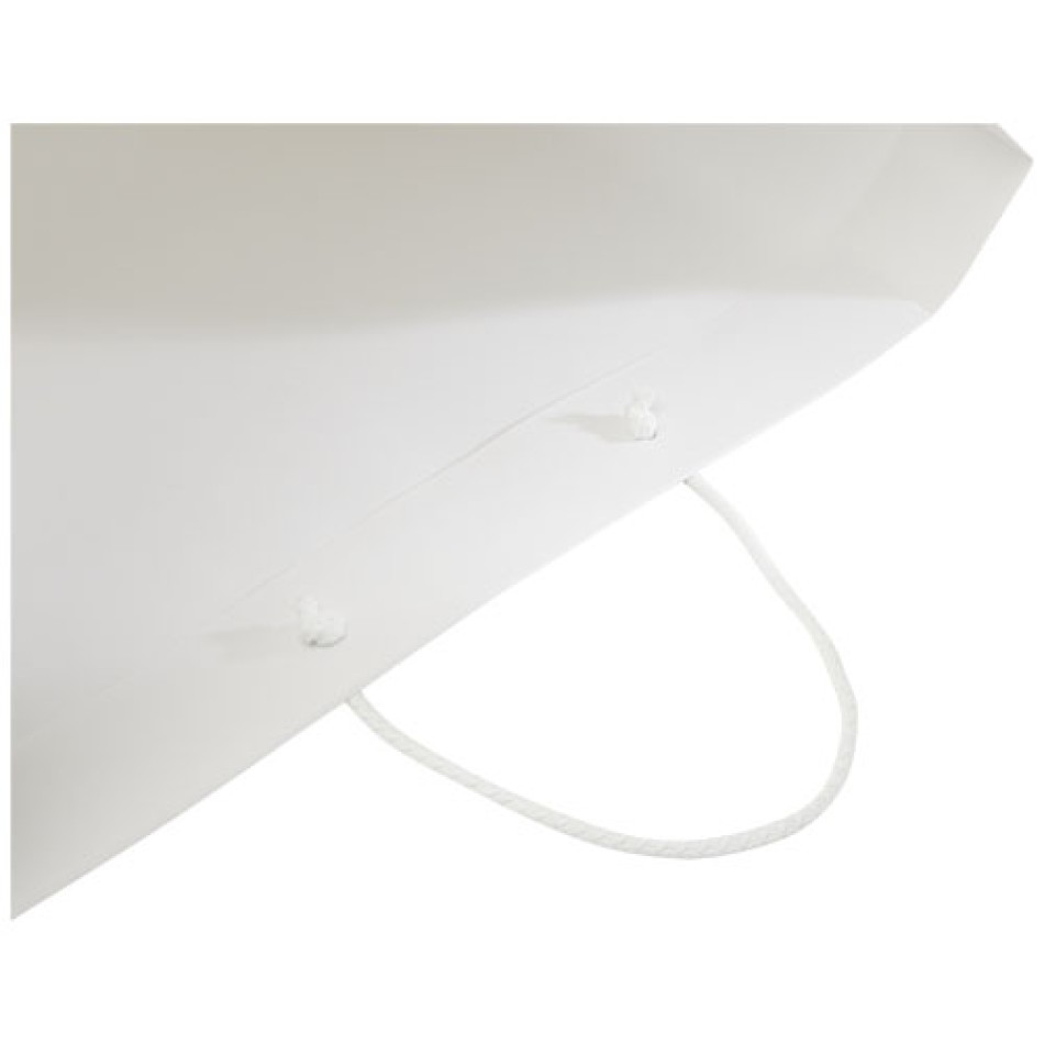 Sacchetto in carta realizzato a mano 45x10x35 cm - XXL - Gadget.it - 