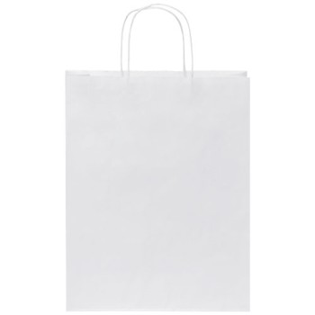 Sacchetto in carta kraft 25x11x32 cm  - MEDIO - Gadget.it - 