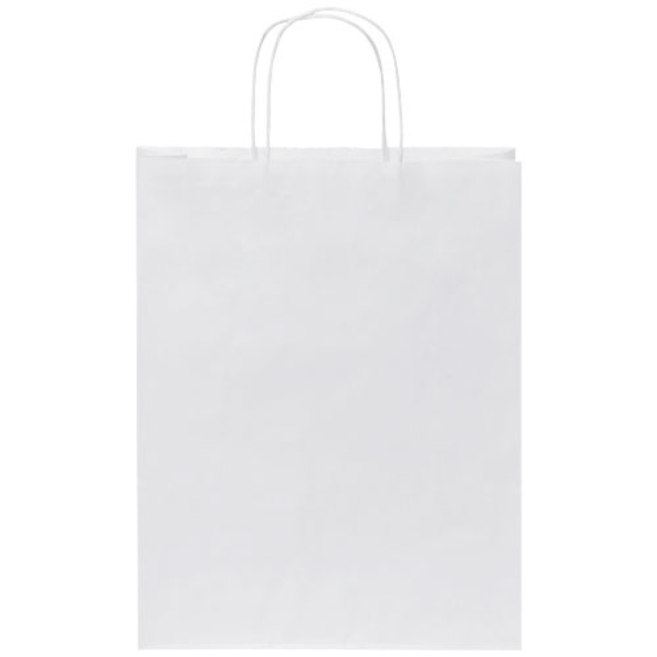 Sacchetto in carta kraft 25x11x32 cm  - MEDIO - Gadget.it - 