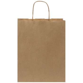 Sacchetto in carta kraft 25x11x32 cm  - MEDIO - Gadget.it - 