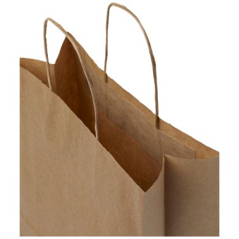 Sacchetto in carta kraft 25x11x32 cm  - MEDIO - Gadget.it - 