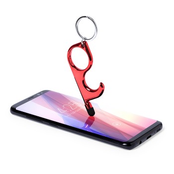 Portachiavi anticontatto touch - SAFETY KEYRING - Gadget.it - 