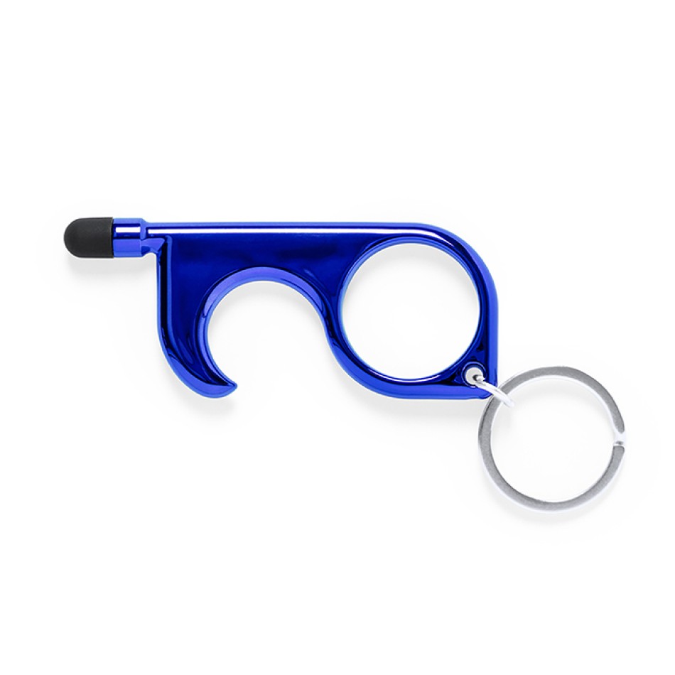 Portachiavi anticontatto touch - SAFETY KEYRING - Gadget.it - 