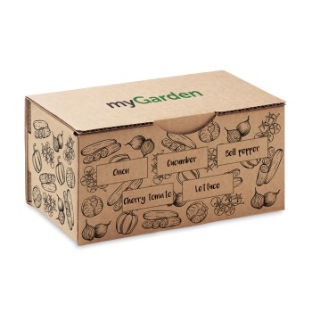 SALAD - Kit per coltivare insalata - Gadget.it - 