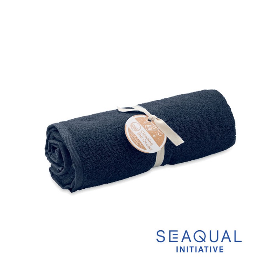 SAND - SEAQUAL® telo hammam 70x140cm - Gadget.it - 