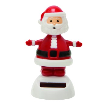 SANTA - Figura solare - Gadget.it - 