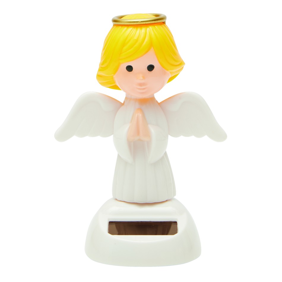 SANTA - Figura solare - Gadget.it - 