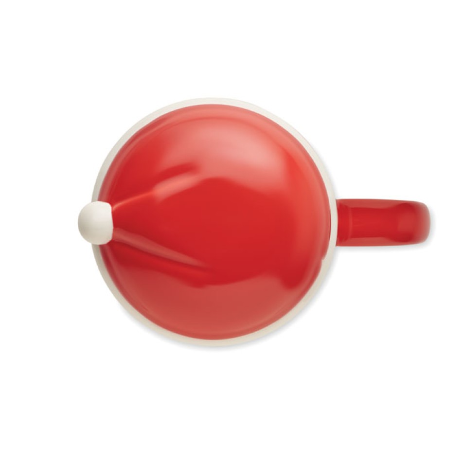 Tazza in ceramica - SANTA - Gadget.it - 