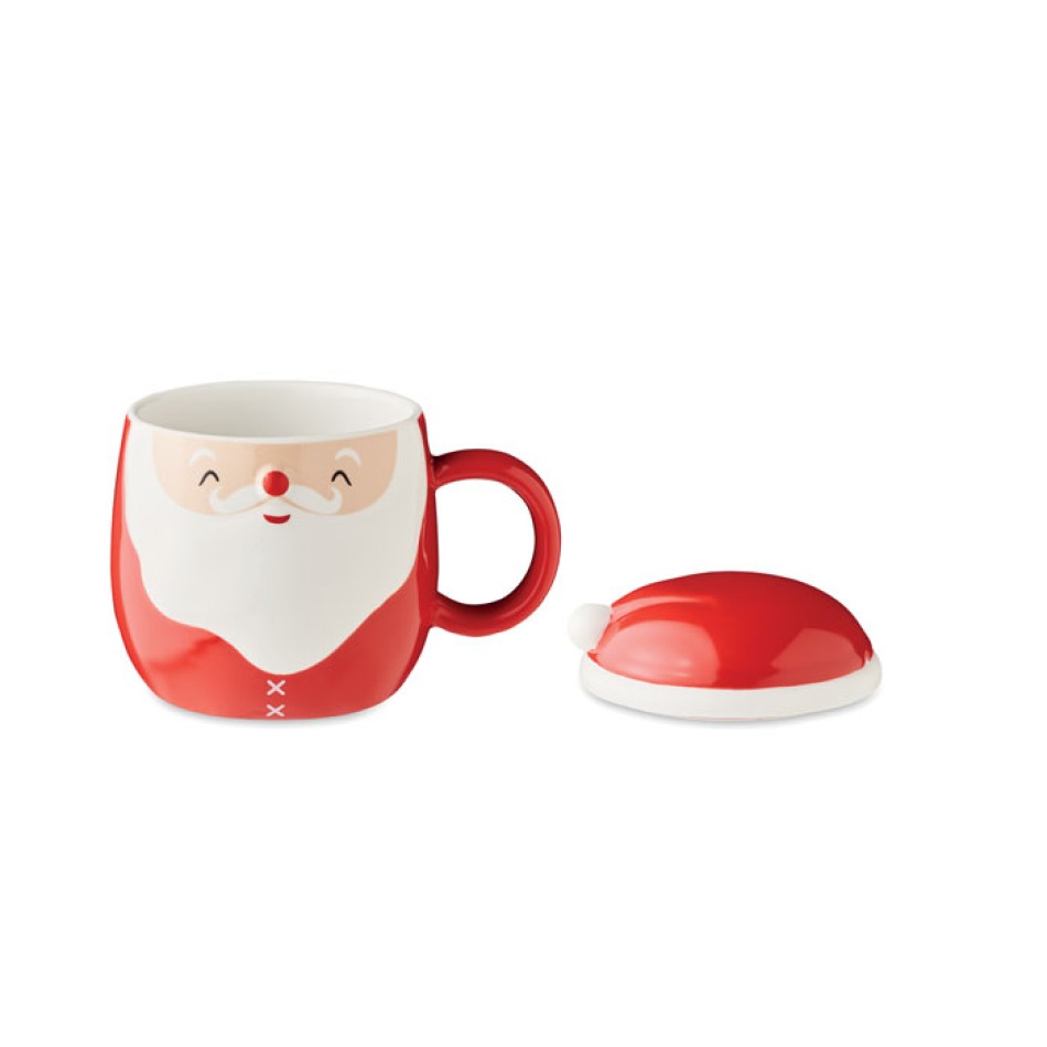 Tazza in ceramica - SANTA - Gadget.it - 