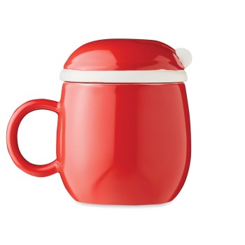 Tazza in ceramica - SANTA - Gadget.it - 
