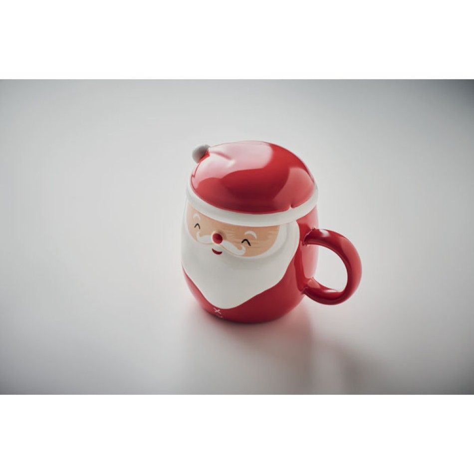 Tazza in ceramica - SANTA - Gadget.it - 