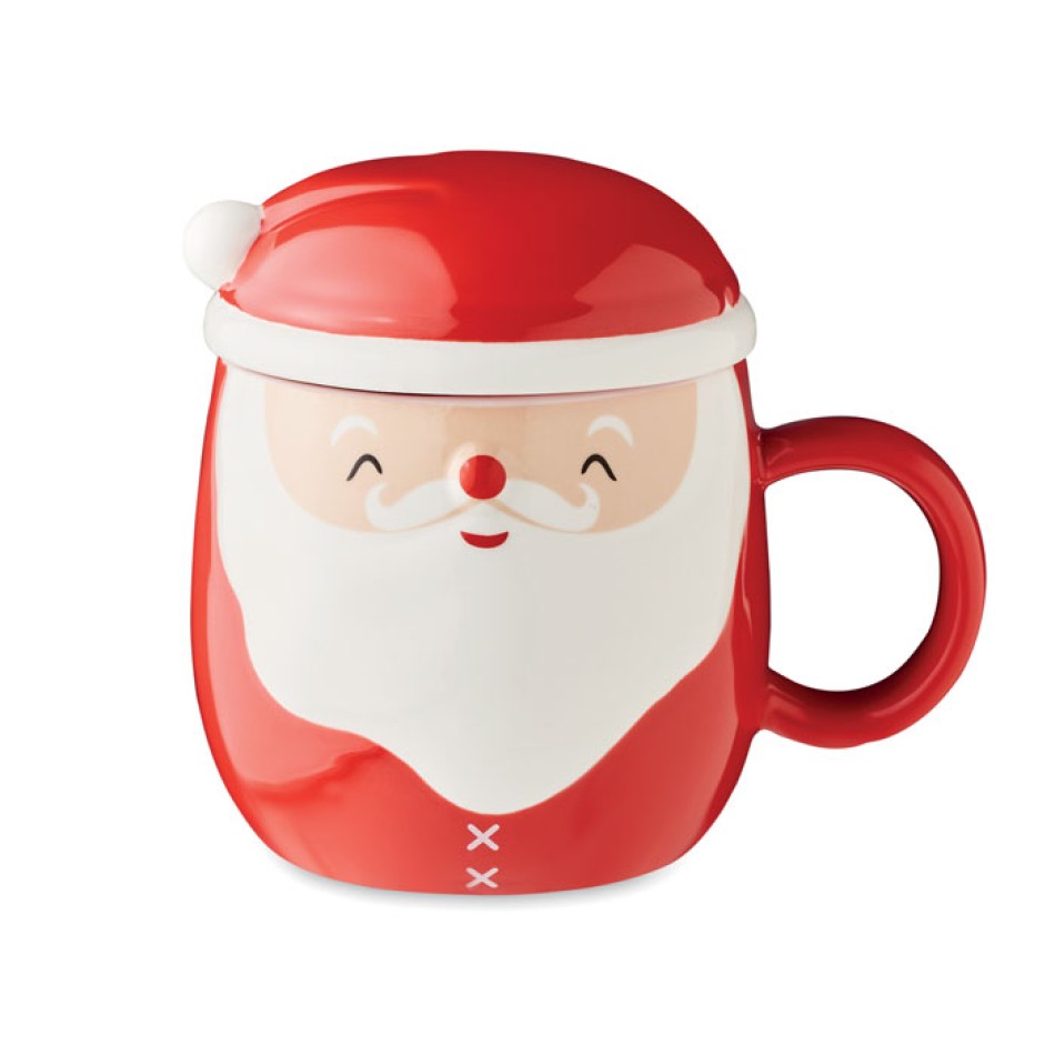 Tazza in ceramica - SANTA - Gadget.it - 
