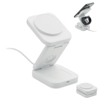 SATELIT - Power bank pieghevole 3in1 - Gadget.it - 