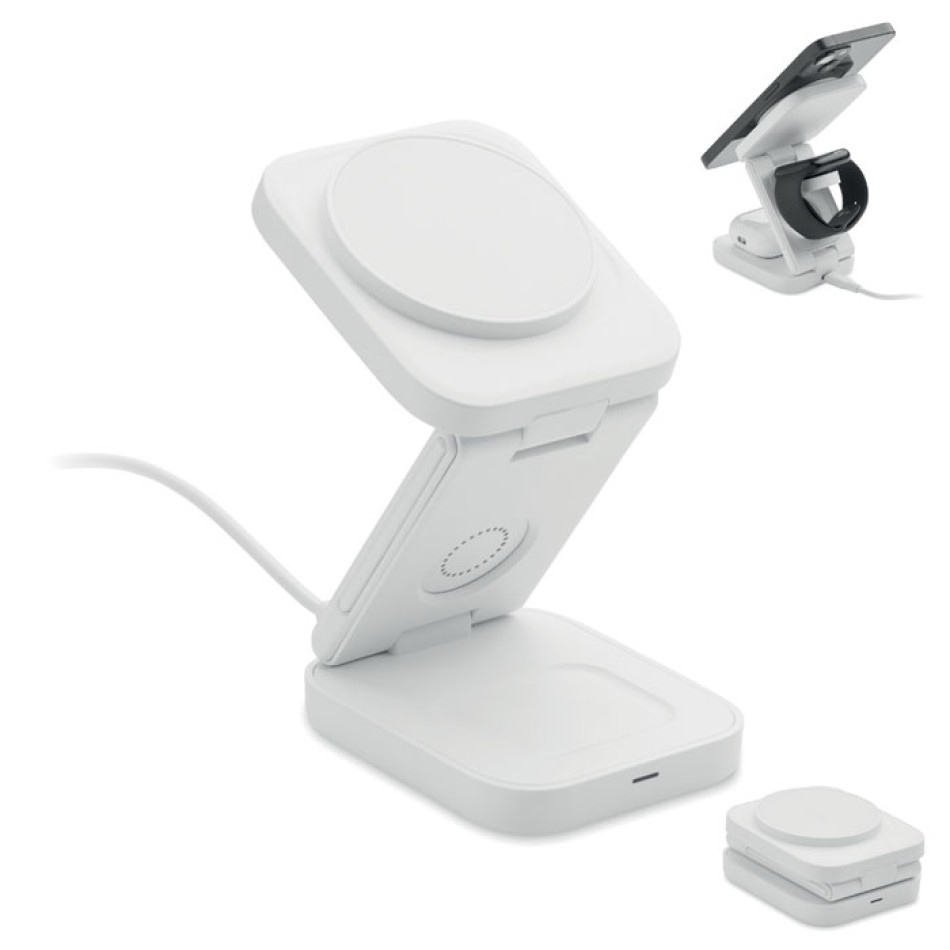 SATELIT - Power bank pieghevole 3in1 - Gadget.it - 