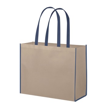 Borsa shopper in tnt 45x40x18 cm - SAVANA - Gadget.it - 