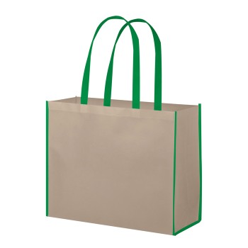 Borsa shopper in tnt 45x40x18 cm - SAVANA - Gadget.it - 