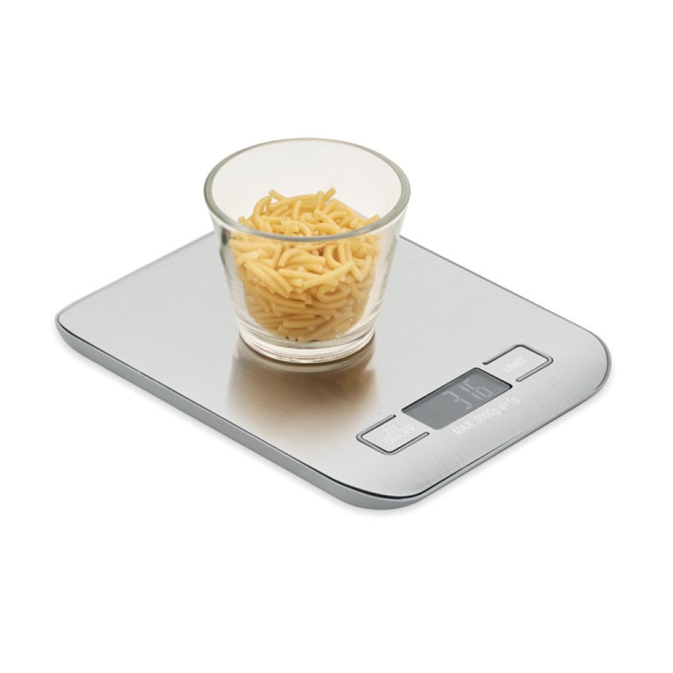 SCALE IT - Bilancia digitale da 5 kg - Gadget.it - 