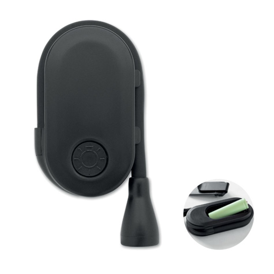 SCENE REPLA - Luce lettura ricaricabile - Gadget.it - 