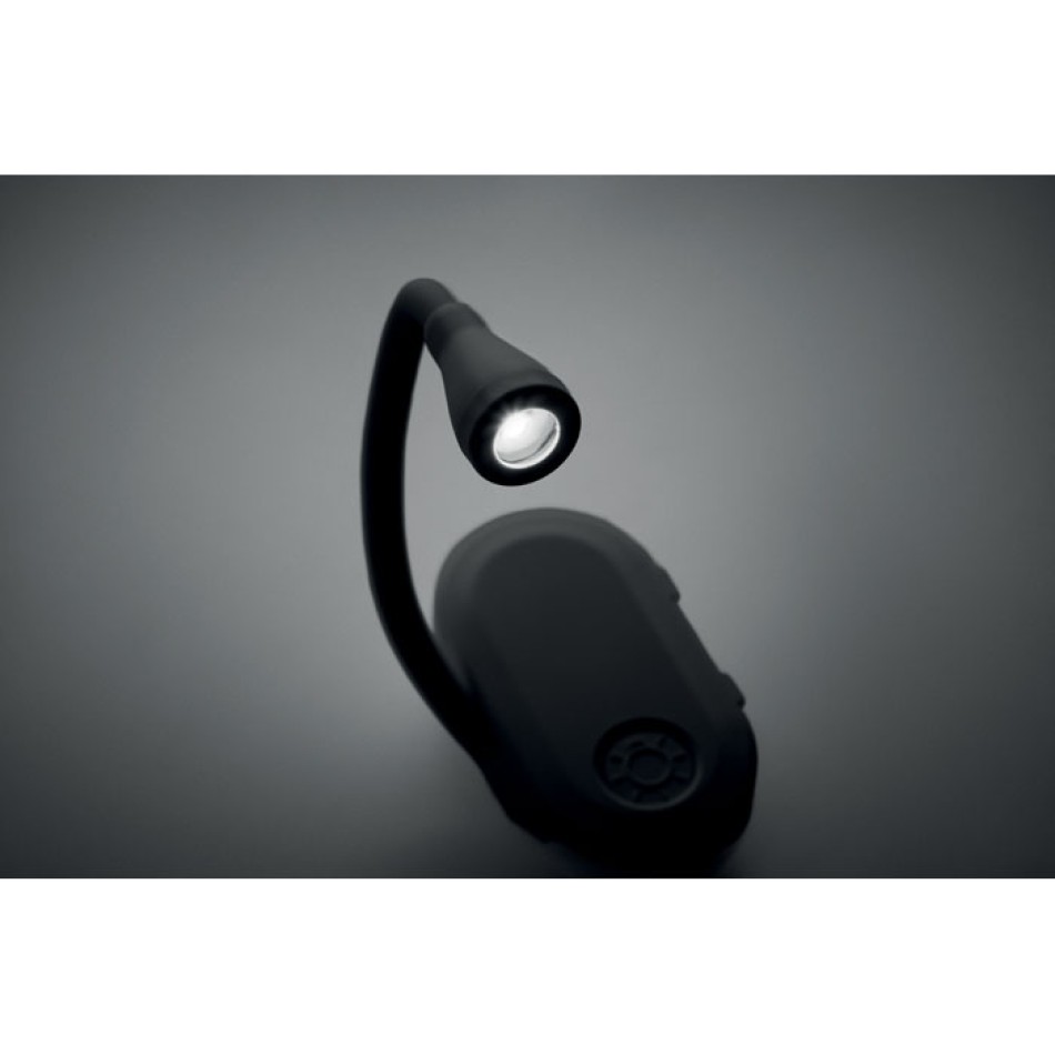 SCENE REPLA - Luce lettura ricaricabile - Gadget.it - 