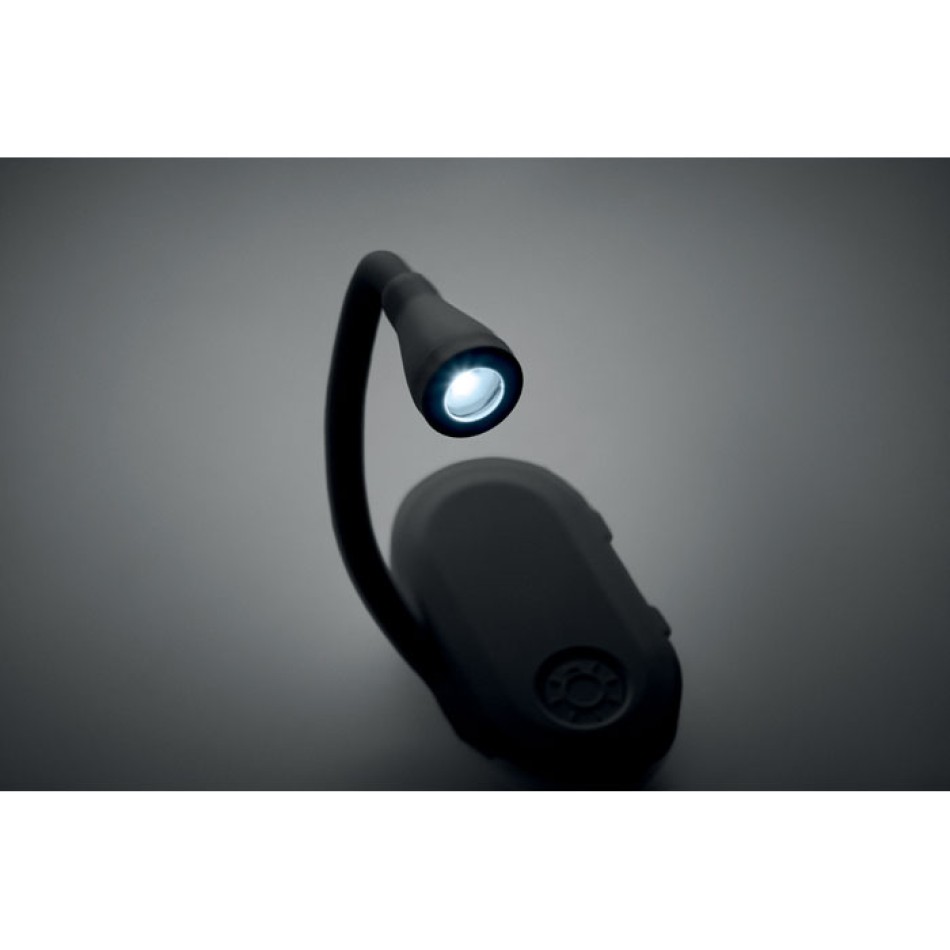 SCENE REPLA - Luce lettura ricaricabile - Gadget.it - 
