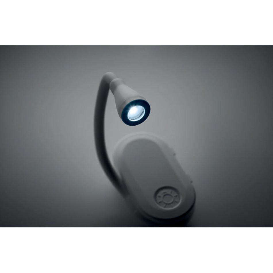 SCENE REPLA - Luce lettura ricaricabile - Gadget.it - 