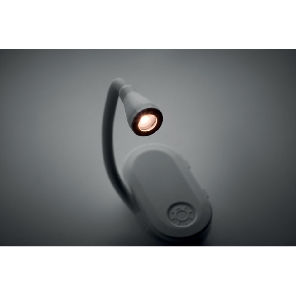 SCENE REPLA - Luce lettura ricaricabile - Gadget.it - 