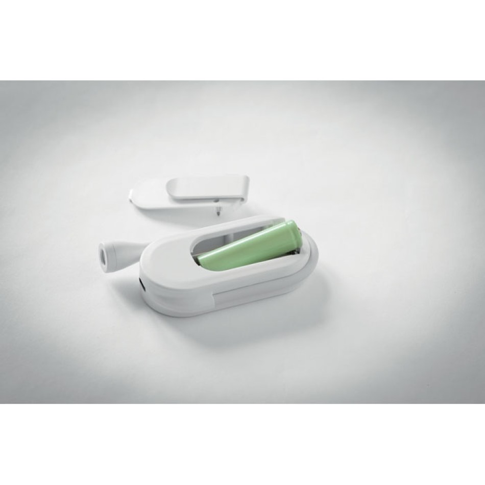 SCENE REPLA - Luce lettura ricaricabile - Gadget.it - 