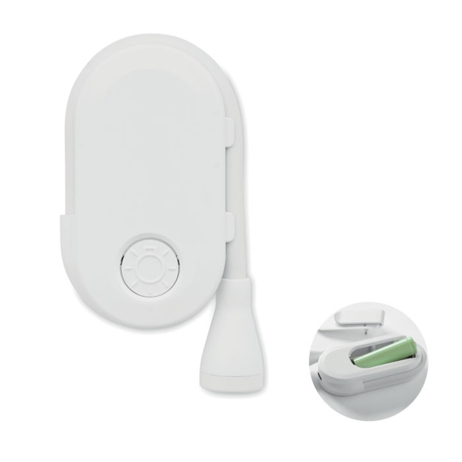 SCENE REPLA - Luce lettura ricaricabile - Gadget.it - 