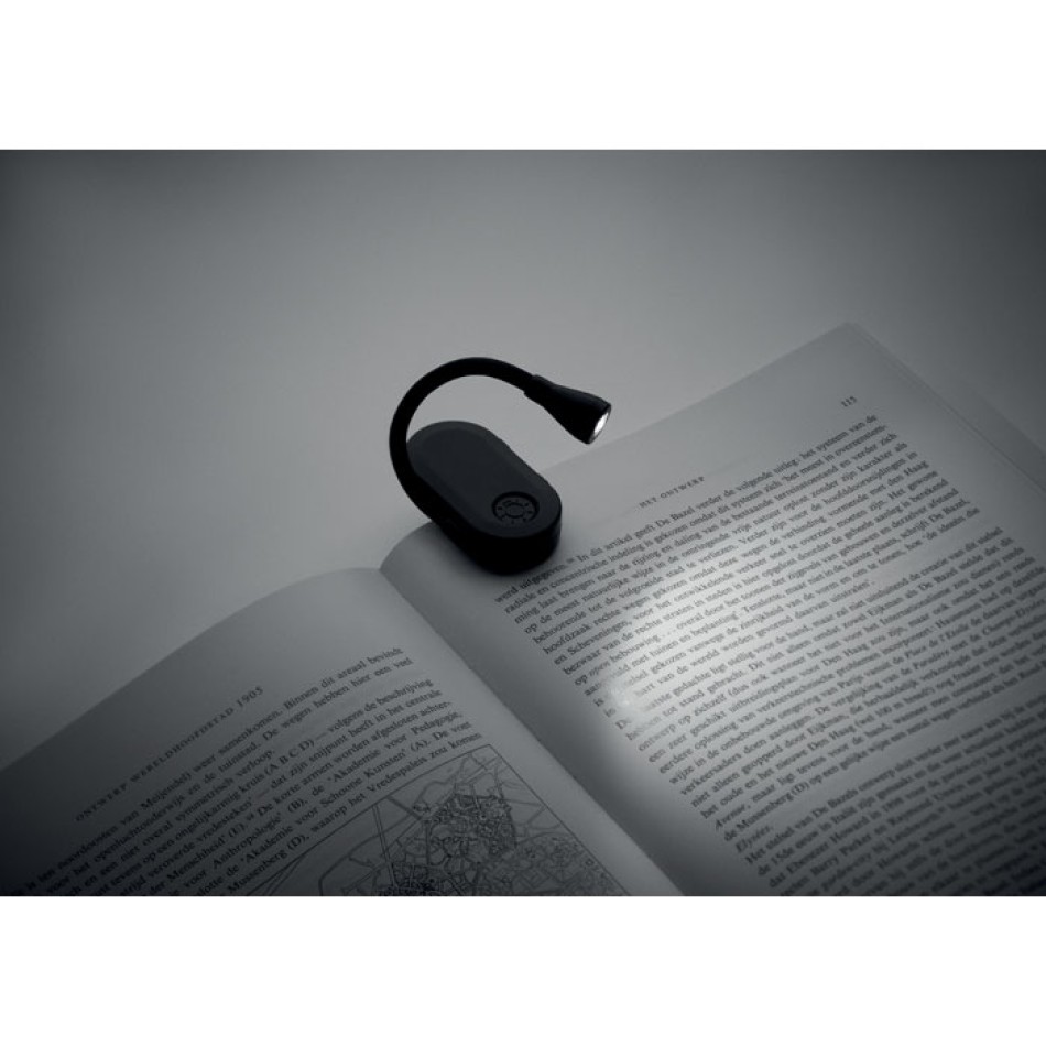 SCENE REPLA - Luce lettura ricaricabile - Gadget.it - 