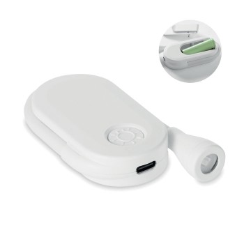 SCENE REPLA - Luce lettura ricaricabile - Gadget.it - 
