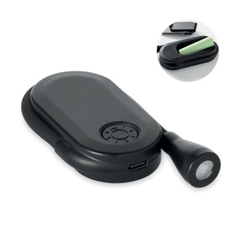 SCENE REPLA - Luce lettura ricaricabile - Gadget.it - 