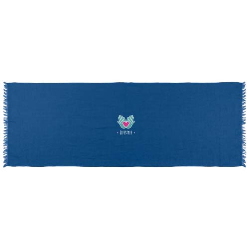 Sciarpa in cotone Citizen Green Handloom - Gadget.it - 