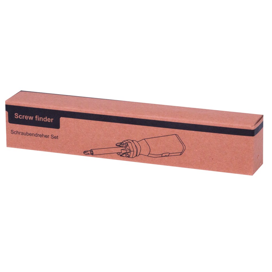 SCREW FINDER - Set cacciaviti - Gadget.it - 