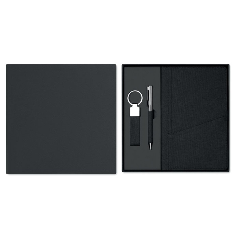 SCRIBI 4 - Set regalo da 3 pz in scatola - Gadget.it - 