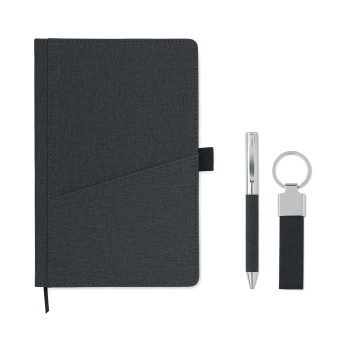 SCRIBI 4 - Set regalo da 3 pz in scatola - Gadget.it - 