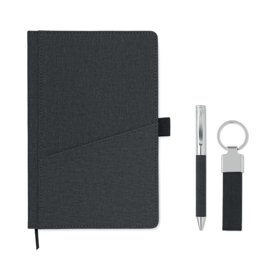 SCRIBI 4 - Set regalo da 3 pz in scatola - Gadget.it - 