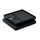 SCRIBI 4 - Set regalo da 3 pz in scatola - Gadget.it - 
