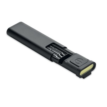 SCRUDRIVE - Luce COB con set di cacciaviti - Gadget.it - 